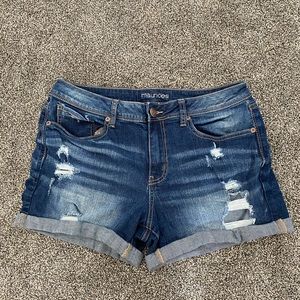 SUPER cute!! Maurices shorts
